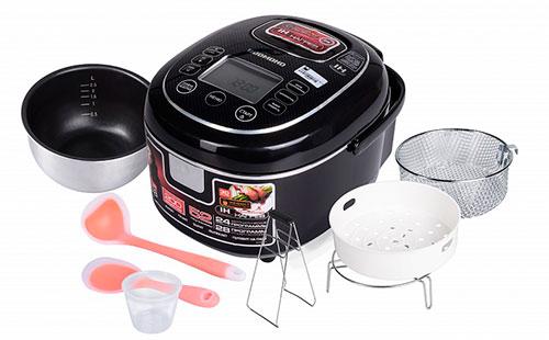 خيارات multicooker ريدموند