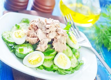 سلطة Nicoise